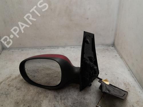 Ryggespeil venstre FORD KA (RU8) 1.2 (69 hp) 32376060