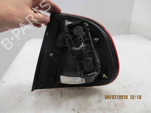 Left taillight SEAT CORDOBA (6K1, 6K2) 1.0 i | BP20201637C34 