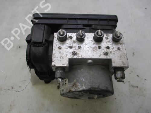 ABS pump RENAULT MEGANE IV Hatchback (B9A/M/N_) 1.5 dCi 110 (B9A3) | BP31934657M43