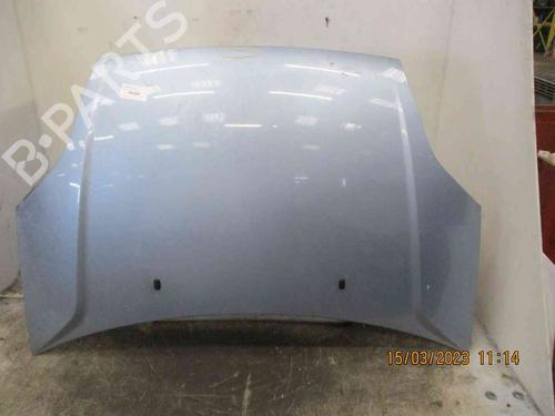 Used Hood FORD FIESTA V (JH_, JD_) 1.4 16V (80 hp) 26630035