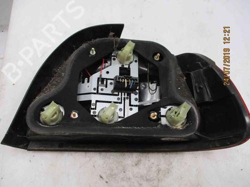 Left taillight BMW 5 (E39) 520 d | BP20205659C34 