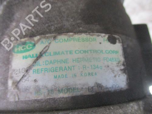 AC compressor HYUNDAI GETZ (TB) 1.5 CRDi | BP32632638M34 