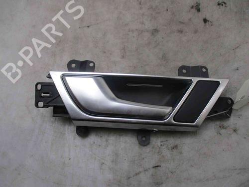 Used Rear left interior door handle AUDI A6 C6 Avant (4F5) 2.0 TDI (140 hp) 26630481