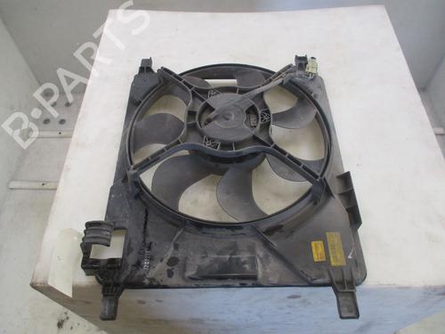 Radiator fan CHEVROLET SPARK (M300) 1.0 | BP34174431M35 - Image 3