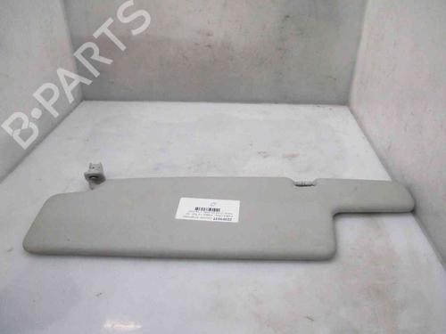 Right sun visor SKODA FABIA I (6Y2)  | BP26624631I2 