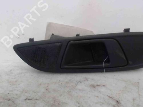 Used Front right interior door handle FORD FIESTA VI (CB1, CCN) 1.4 TDCi (68 hp) 24005348