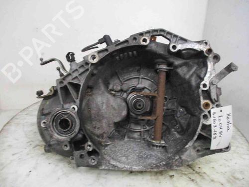 Used Gearbox CITROËN XANTIA (X1_, X2_) 2.0 i 16V (132 hp) 21833062