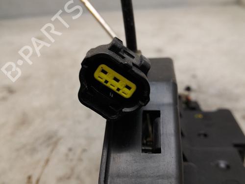Front left lock VW FOX Hatchback (5Z1, 5Z3, 5Z4) 1.2 | BP29344114C98 