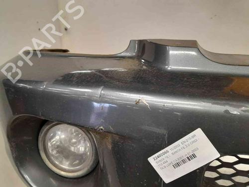 Front bumper HYUNDAI SANTA FÉ I (SM) 2.0 CRDi 4x4 | BP26632878C7 