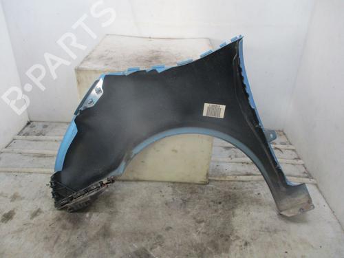 Right front fenders CITROËN C4 Picasso I MPV (UD_) 1.6 HDi | BP28029660C42 