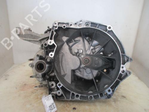 Used Gearbox Gearbox PEUGEOT 407 (6D_) 1.6 HDi 110 (6D9HZC, 6D9HYC) (109 hp) 40468142 40468142