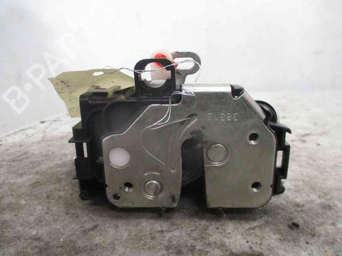 Used Front left lock FIAT 500 (312_) 1.2 (312AXA1A) (69 hp) 26622681