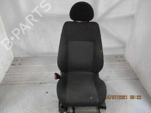 Used Left front seat OPEL MERIVA A MPV (X03) 1.3 CDTI (E75) (75 hp) 20201214