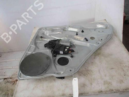 Used Rear right window mechanism VW PASSAT B5 (3B2) 1.6 (101 hp) 24009990