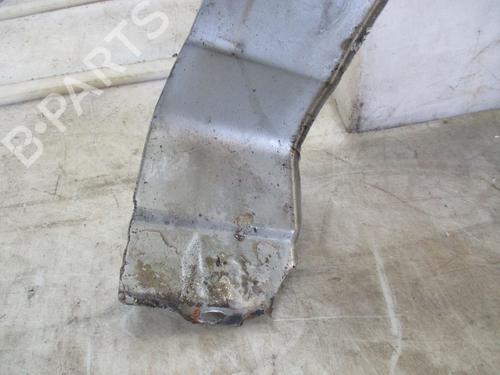 Left front fenders OPEL MERIVA A MPV (X03) 1.7 CDTI (E75) | BP27487723C41 
