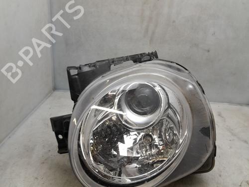 Used Left headlight NISSAN JUKE (F15) 1.2 DIG-T (115 hp) 30915526