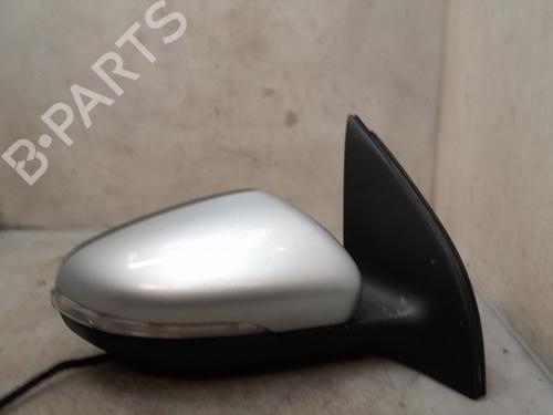Right mirror VW GOLF VI (5K1) 2.0 TDI | BP29083388C27 