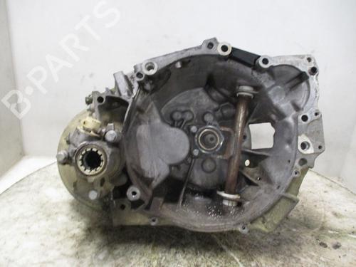 Used Gearbox CITROËN C15 Box Body/MPV (VD_) 1.8 D (60 hp) 24014181