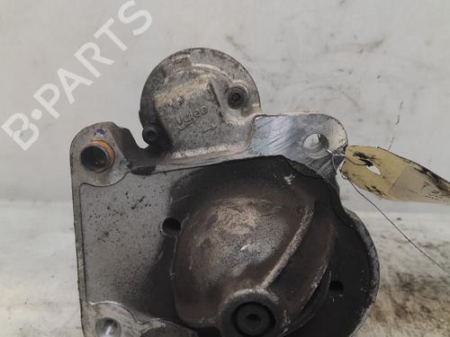 Used Starter FORD FIESTA V (JH_, JD_) 1.4 TDCi (68 hp) 31663828