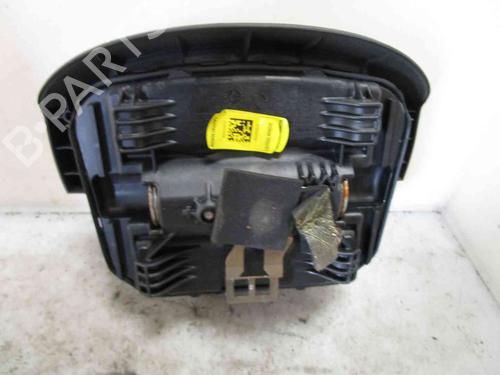 Driver airbag RENAULT SCÉNIC II (JM0/1_) 1.5 dCi (JM1E, JM16) | BP19716677C9 