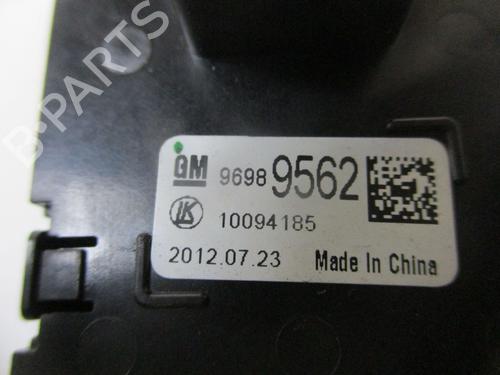 Headlight switch OPEL MOKKA / MOKKA X (J13) 1.7 CDTI (_76) | BP25436646I24 