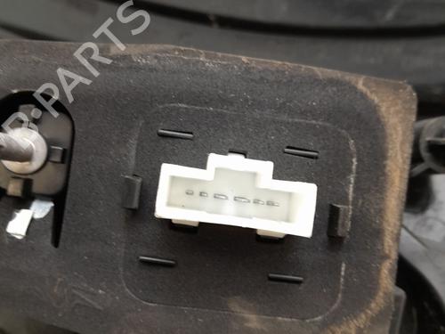 Left taillight CITROËN C3 II (SC_) 1.4 HDi 70 (SC8HZC, SC8HR0, SC8HP4) | BP33996986C34  - Image 5