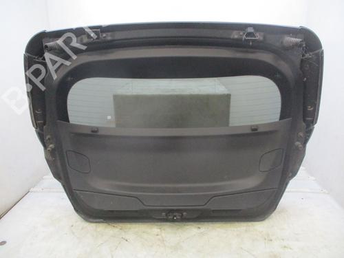 Tailgate PEUGEOT 308 II (LB_, LP_, LW_, LH_, L3_) 1.6 HDi 100 | BP29317631C6