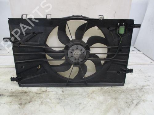 Køleventilator elektrisk OPEL ASTRA H (A04)  | BP26635311M35 