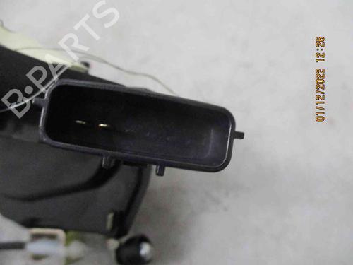 Rear right lock NISSAN MICRA IV (K13K, K13KK) 1.2 | BP26626198C99 