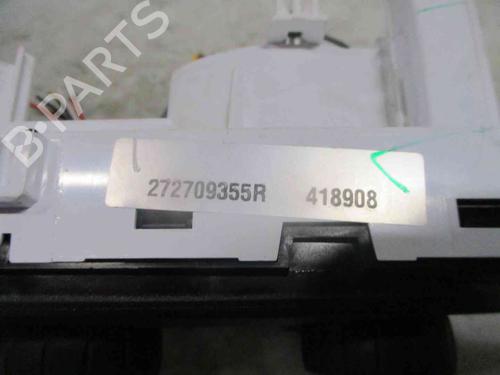 Climate control RENAULT CLIO IV (BH_) 1.5 dCi 75 | BP19723188I5 