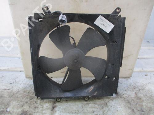 Køleventilator elektrisk TOYOTA COROLLA Compact (_E10_) [1992-1999]  29984666