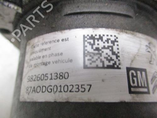 ABS pump OPEL CROSSLAND X / CROSSLAND (P17, P2QO) 1.2 (75) | BP32276005M43