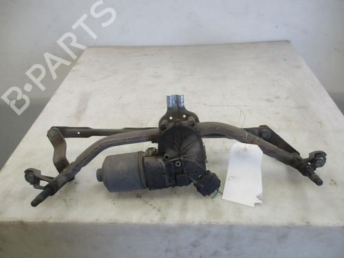 Used Front wipers mechanism Front wipers mechanism PEUGEOT 207 CC (WD_) 1.6 HDi (109 hp) 36460015 36460015