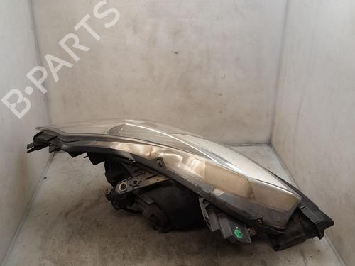 Left headlight RENAULT CLIO III (BR0/1, CR0/1) 1.5 dCi (C/BR0G, C/BR1G) | BP33187385C28 - Image 2