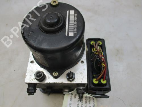 ABS Bremseaggregat BMW 3 (E46) 318 d | BP24863106M43 