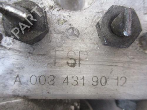 ABS pump MERCEDES-BENZ E-CLASS (W210) E 200 CDI (210.007) | BP29317643M43 