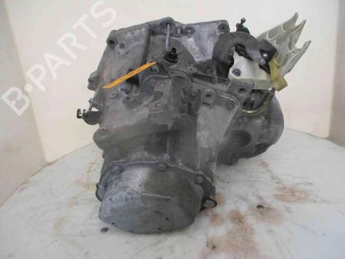 Gearbox PEUGEOT 207 (WA_, WC_) 1.6 16V RC | BP19712027M3 