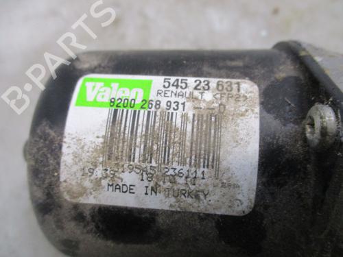 Front wipers mechanism RENAULT CLIO III (BR0/1, CR0/1) 1.5 dCi | BP30949117C83 