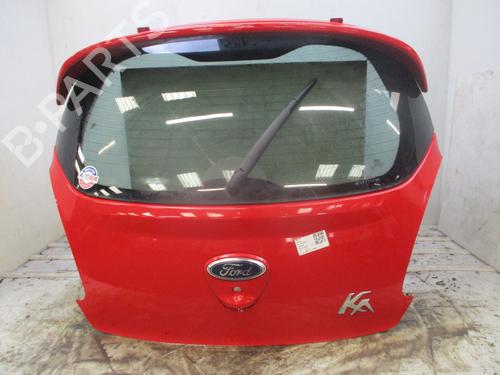 Used Tailgate FORD KA (RU8) 1.2 (69 hp) 24014143