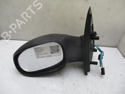 Used Left mirror CITROËN C2 (JM_) [2003-2017]  26636755