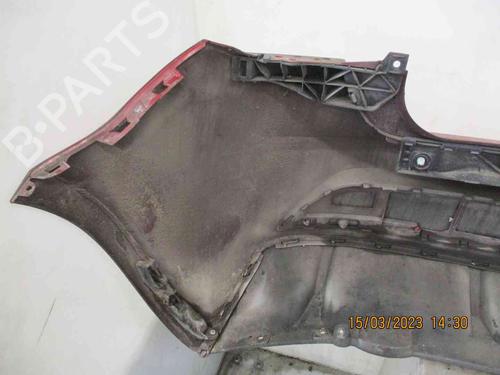 Rear bumper SEAT IBIZA IV (6J5, 6P1) 2.0 TDI | BP24012415C8