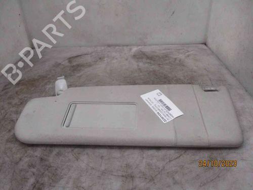 Used Left sun visor SKODA OCTAVIA I Combi (1U5) 1.9 TDI (130 hp) 30723280