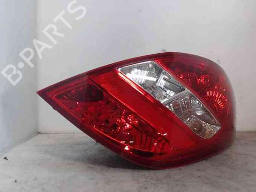 Used Right taillight HYUNDAI i20 I (PB, PBT) 1.4 CRDi (75 hp) 19712346