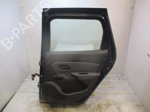 Dør højre bagtil DACIA DUSTER (HM_) 1.5 dCi 95 (HMAF) | BP31842711C5