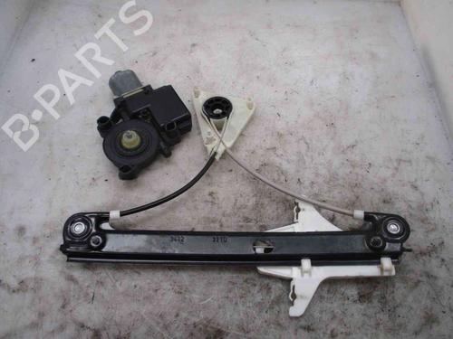 Used Rear left window mechanism VW POLO V (6R1, 6C1) 1.2 (60 hp) 20202017
