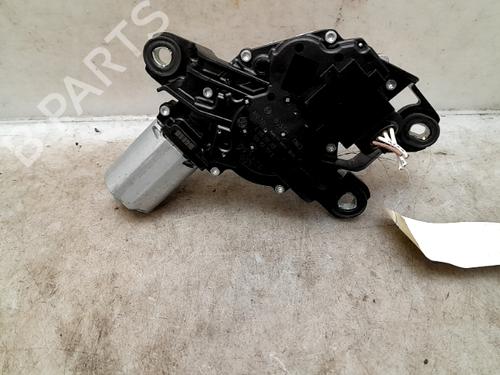 Rear wiper motor VW GOLF VI (5K1)  | BP26637144M102 