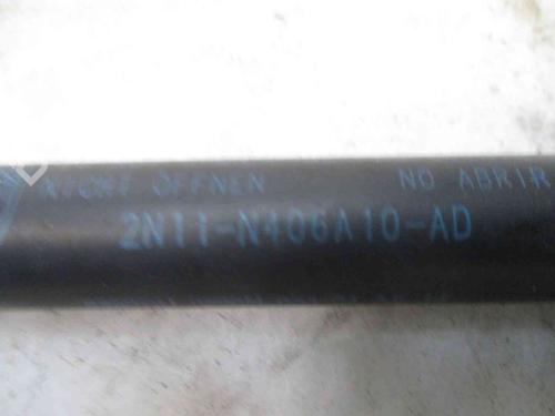 Gassdemper Bakluke FORD FUSION (JU_) 1.4 TDCi | BP26620663C138 