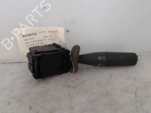 Used Steering column stalk PEUGEOT PARTNER Box Body/MPV (5_, G_) [1996-2025]  21833292