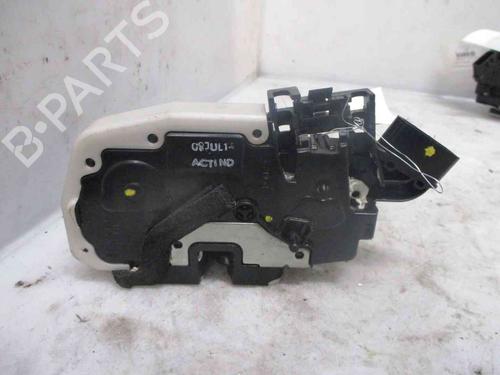 Used Rear left lock NISSAN MICRA IV (K13K, K13KK) 1.2 (80 hp) 20205936