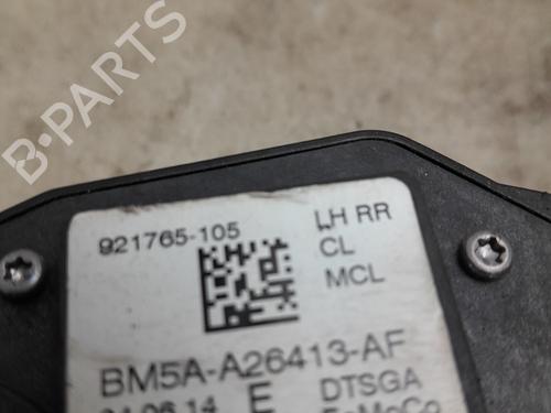 Used Rear left lock Rear left lock PEUGEOT 508 I (8D_) 1.6 HDi (115 hp) 34528104 34528104